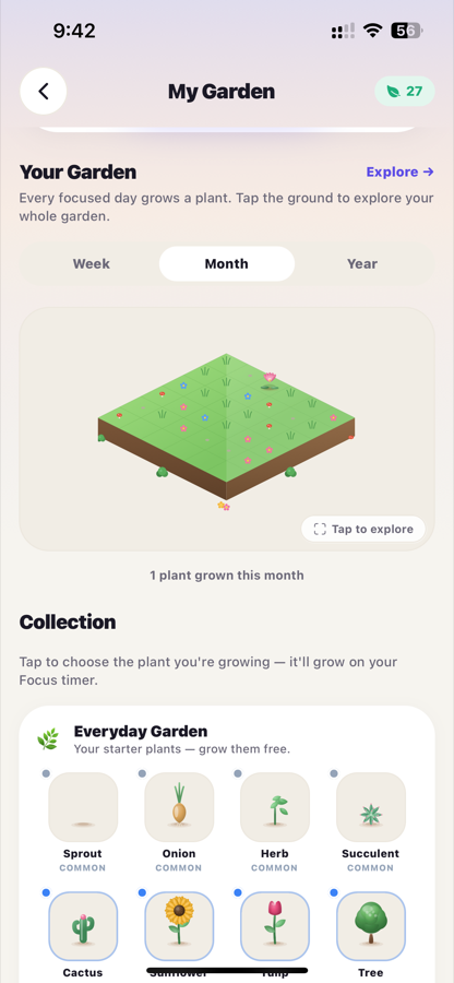 PYQAir β Your garden